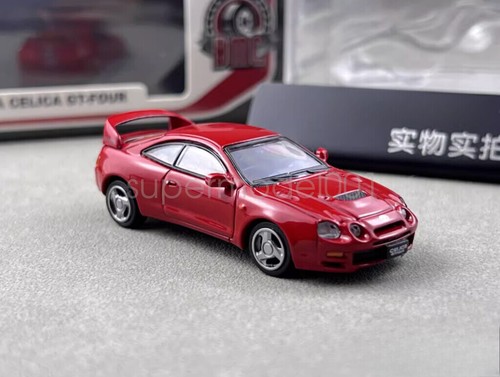 Bmc scale red celica gt4 - 1:64,