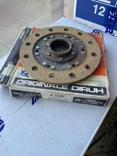 CLUTCH DISC NSU PRINZ/4 ø 160