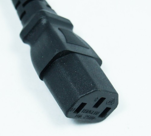 3 pin iec - pin, kettle