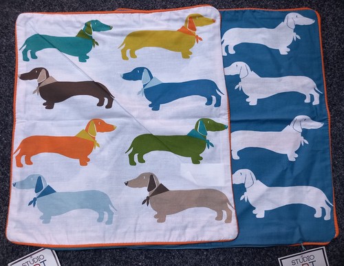 Multi sausage dog dachshund - sausage,