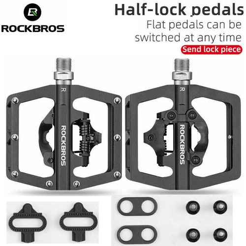 Rockbros mountain bike pedals - rockbros,