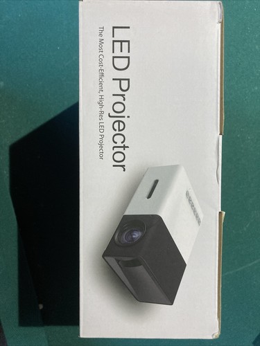 New led projector