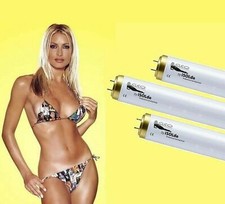 NEW SUNBED TUBES LAMPS FASTER