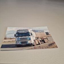Tinnelly Transport  DAF  Truck/Lorry Photo       6 x 4 
