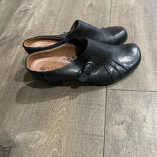 Earth Spirit Emily Pumps Block