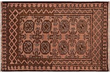 Afghan Aqcha Carpet 70x110