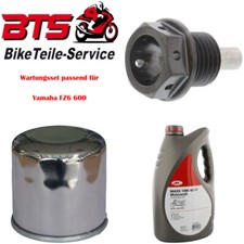 Economy Kit 4L Oil, Filter