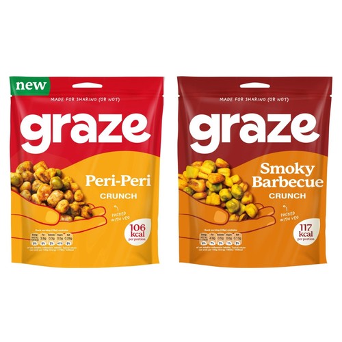 Graze peri - peri,