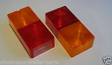 2 x REPLACEMENT OBLONG BRITAX