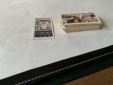 Full set of WILLS RAILWAY