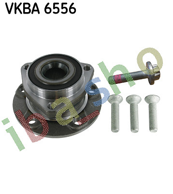 Right left wheel bearing - or,