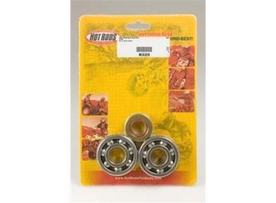 Hot rods bearing kit suzuki - rods,