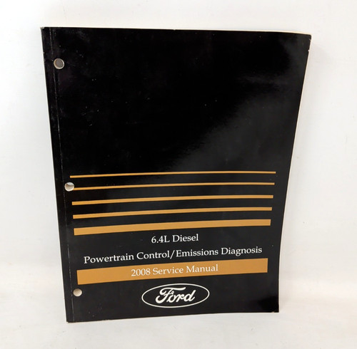 2008 ford diesel - ford, 6.4l