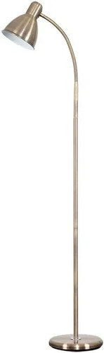 Antique brass adjustable - adjustable, floor