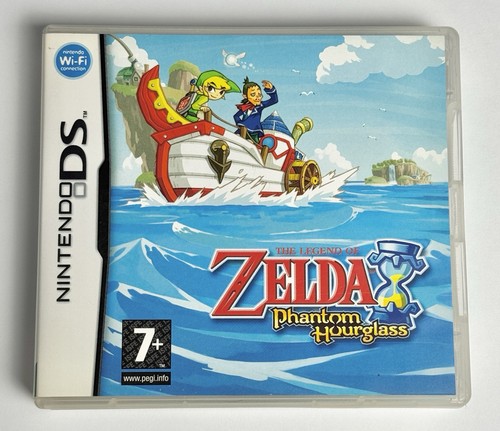 The legend zelda phantom - of, zelda:
