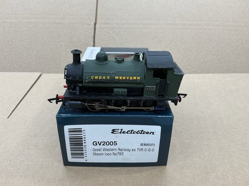 Electrotren custom gauge - oo,