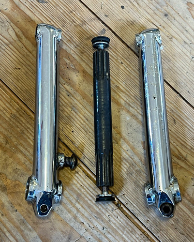 Planet 20mm axle piece - x,