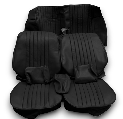 New seat covers for mercedes - new,