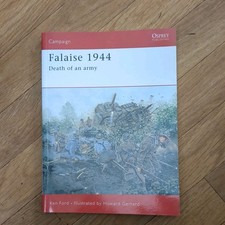 Falaise 1944 - 9781841766263