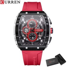 CURREN Men Rectangle