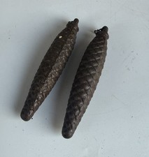 Pine Cone Cuckoo Clock Weights