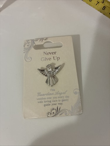 Friend guardian angel pin - friend,