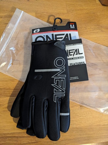 Neal winter gloves size m - size,