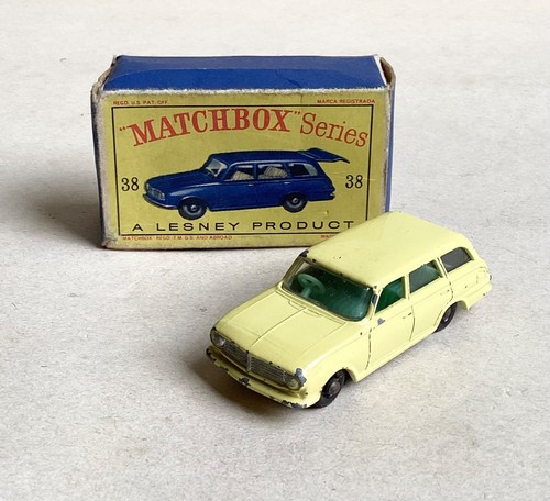Matchbox lesney 38b - matchbox,