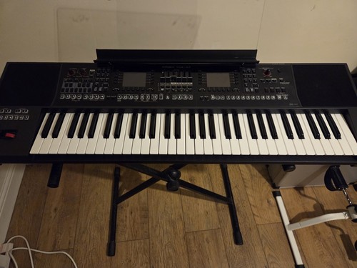Roland expandable arranger - expandable,