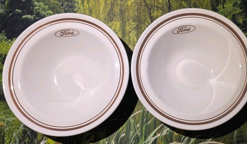 Ford cereal bowls soup - 2,