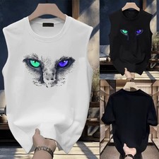 Men's Vintage Printing Sports