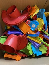 Toot Toot Vtech Huge Track Bundle 106 Pieces Including Airport And Car wash