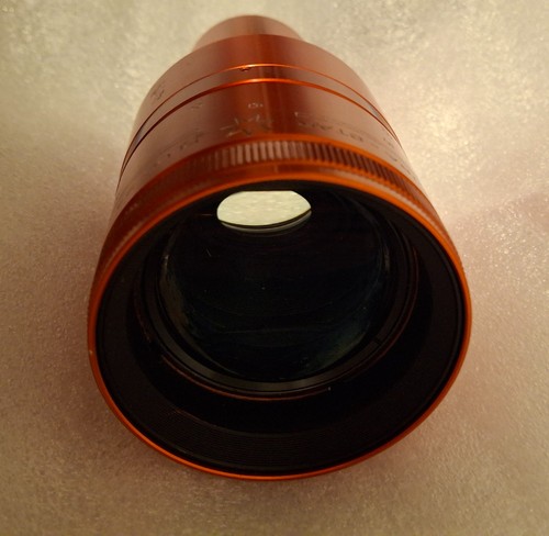 Retro cinema projector - cinema, lens