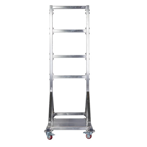 Stainless steel equipment - stainless, rack