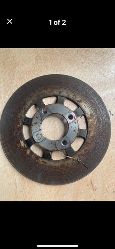 Yamaha ysr front disc - ysr,