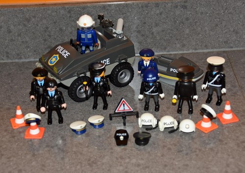 Job lot playmobil - job,
