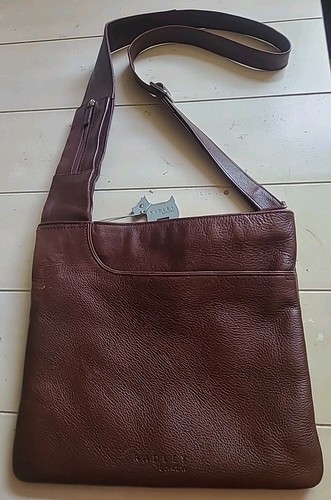 Radley london chocolate - london, brown