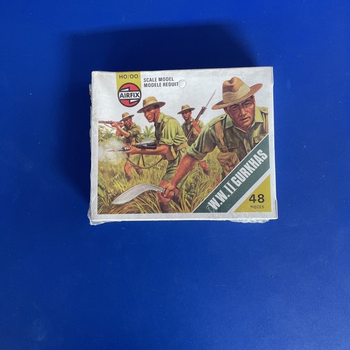 Airfix toy soldiers - airfix, unopened