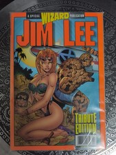 Wizard Jim Lee Special Tribute