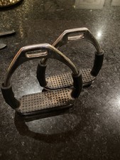 Sprenger balance stirrups