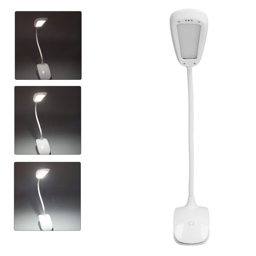 Small desk lamp clip - small,