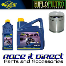 Oil & Filter Kit for Kawasaki