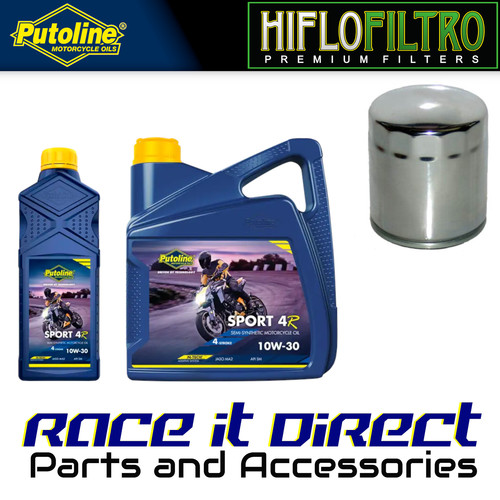 Oil filter kit for - filter,