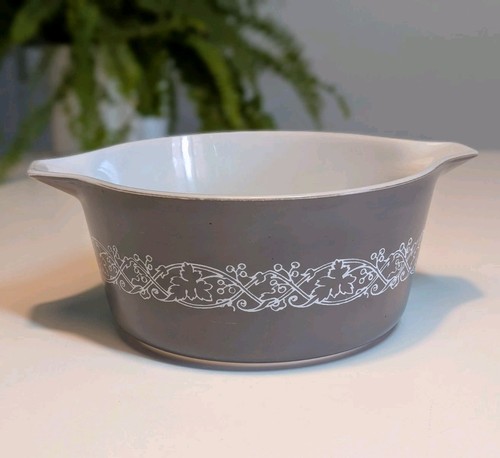 Pyrex grey hawthorn 19cm - grey,