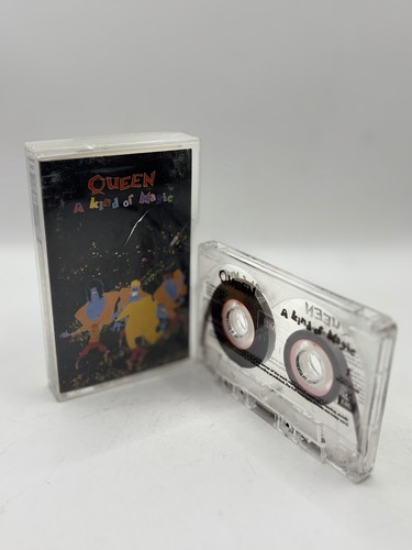Queen kind magic cassette - a,