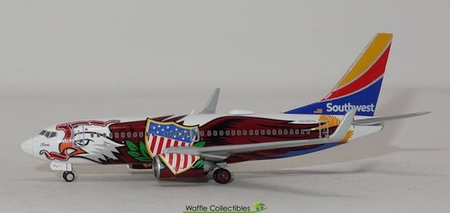 400 gemini jets southwest - 1:400,