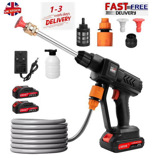 Portable cordless car high - cordless,