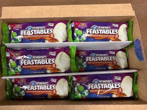 Beast feastables super - x,