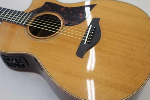 Yamaha ac3r acoustic - yamaha,