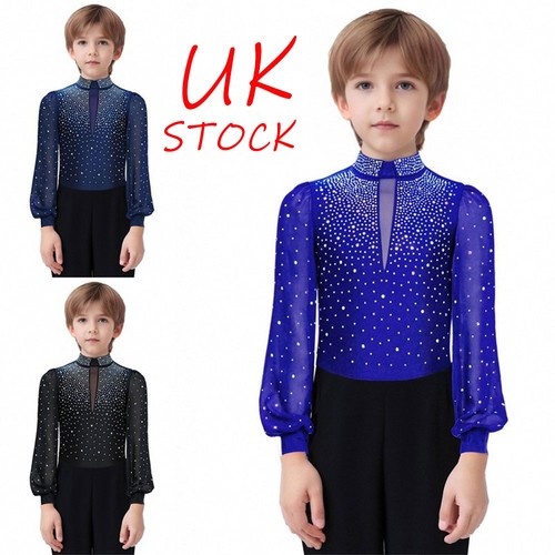 Tank ballet unitards boys - tank,